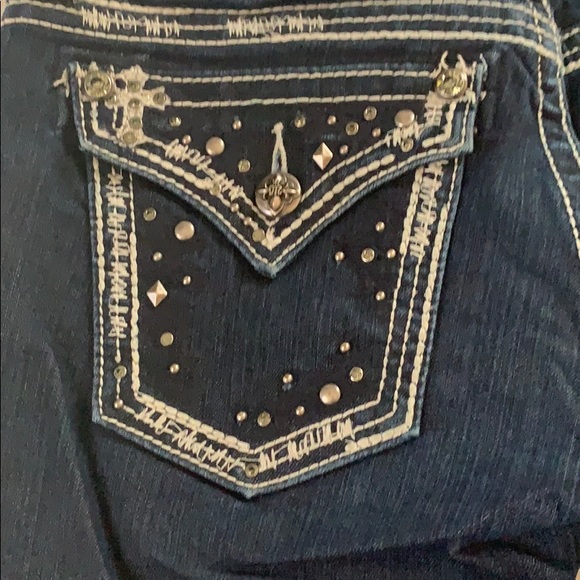 Miss me jeans - Picture 5 of 5